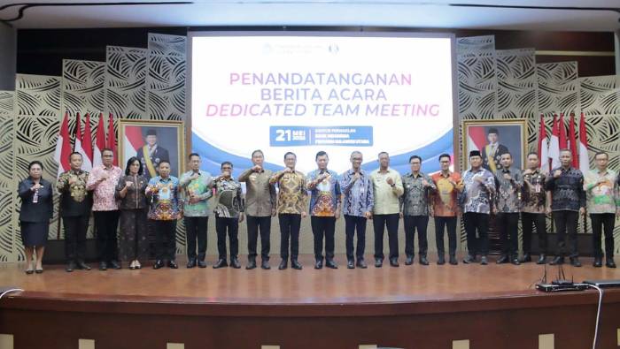 Bupati Oskar Manoppo Hadiri Forum Investasi Sulut 2026, Boltim Siap Jemput Peluang Baru
