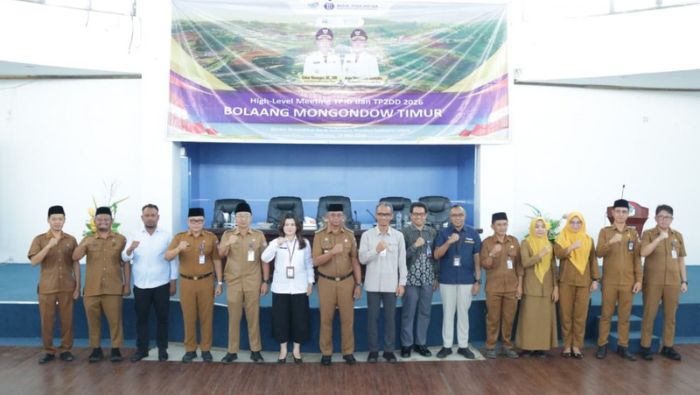 Digitalisasi Daerah Boltim Melaju, Oskar Manoppo Targetkan Masuk Terbaik Nasional