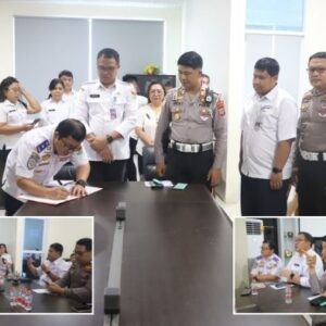 Forum LLAJ Mitra Sepakati Pengawasan Ketat Fungsi Jalan Publik dan Zona Tertib Lalu Lintas