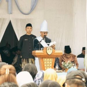 Hardiknas 2026, Bupati Oskar Manoppo Tegaskan Arah Baru Pendidikan Berkualitas