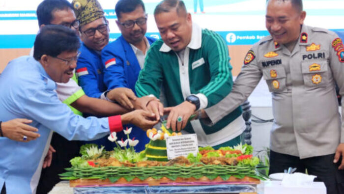 May Day 2026 di Batu Bara, Wabup Syafrizal Tekankan Pentingnya Kolaborasi dan Komunikasi