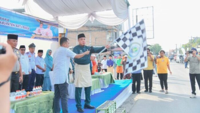 Wabup Syafrizal Resmi Buka MTQ ke-XIX Tingkat Kabupaten Batu Bara