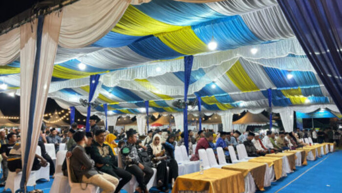 Syiar Qur’ani Membahana, Ribuan Warga Batu Bara Padati MTQ XIX