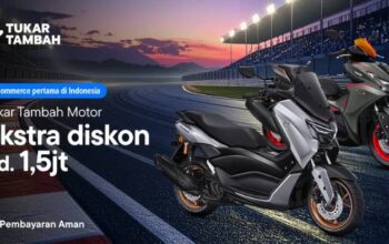 Mengapa Tukar Tambah Motor di Blibli Jadi Pilihan Terbaik?