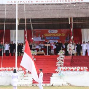 Momentum Hardiknas 2026, Pemkab Mitra Perkuat Fondasi Pendidikan Bermutu