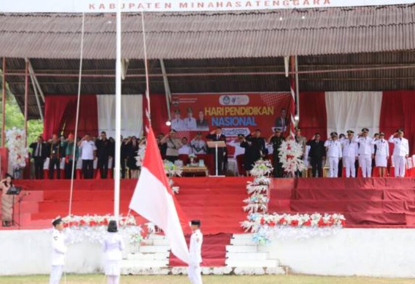 Momentum Hardiknas 2026, Pemkab Mitra Perkuat Fondasi Pendidikan Bermutu