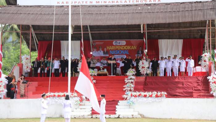 Momentum Hardiknas 2026, Pemkab Mitra Perkuat Fondasi Pendidikan Bermutu
