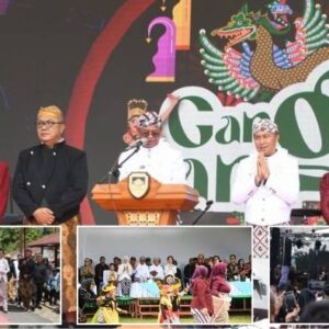 skar Manoppo Tutup Java Culture Fest Boltim 2026