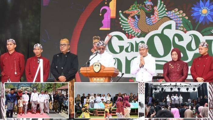Bupati Oskar Manoppo Tutup Java Culture Fest Boltim 2026, Gaungkan Persatuan dalam Keberagaman
