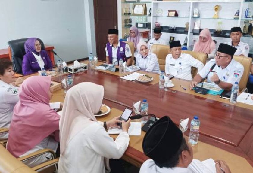 Posyandu Boltim Perkuat Sinergi 6 SPM, Siap Hadapi Lomba Tingkat Provinsi