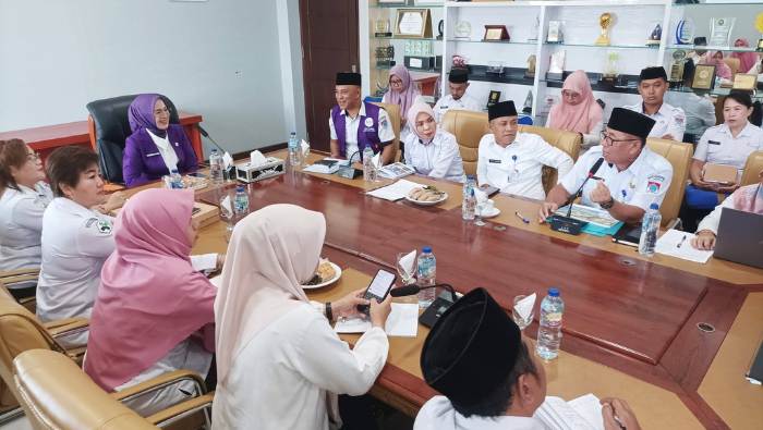Posyandu Boltim Perkuat Sinergi 6 SPM, Siap Hadapi Lomba Tingkat Provinsi