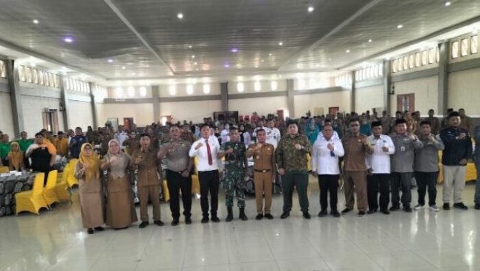 FGD P4GN di Labura, Koramil 01/AK Ajak Semua Elemen Lawan Narkoba