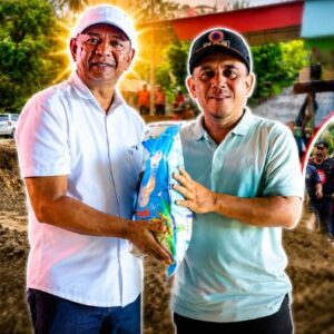 Solidaritas Tanpa Batas, Bupati Oskar Manoppo Salurkan Bantuan untuk Warga Terdampak Banjir di Bolmong