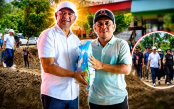 Solidaritas Tanpa Batas, Bupati Oskar Manoppo Salurkan Bantuan untuk Warga Terdampak Banjir di Bolmong