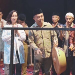 Wabup Argo Sumaiku Buka Java Culture Fest 2026, Budaya dan Ekonomi Kreatif Bersatu di Modayag