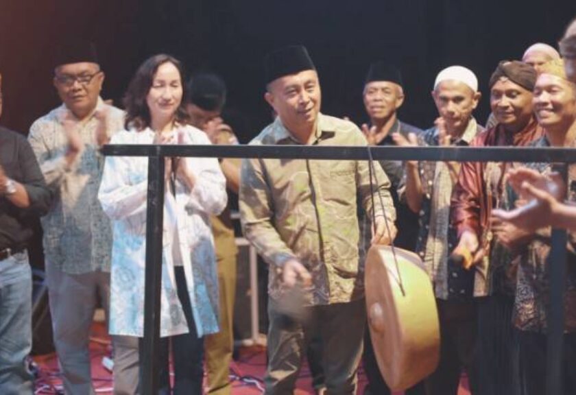 Wabup Argo Sumaiku Buka Java Culture Fest 2026, Budaya dan Ekonomi Kreatif Bersatu di Modayag