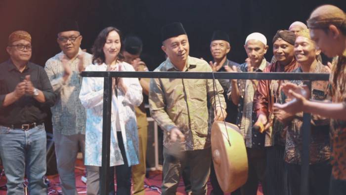 Wabup Argo Sumaiku Buka Java Culture Fest 2026, Budaya dan Ekonomi Kreatif Bersatu di Modayag