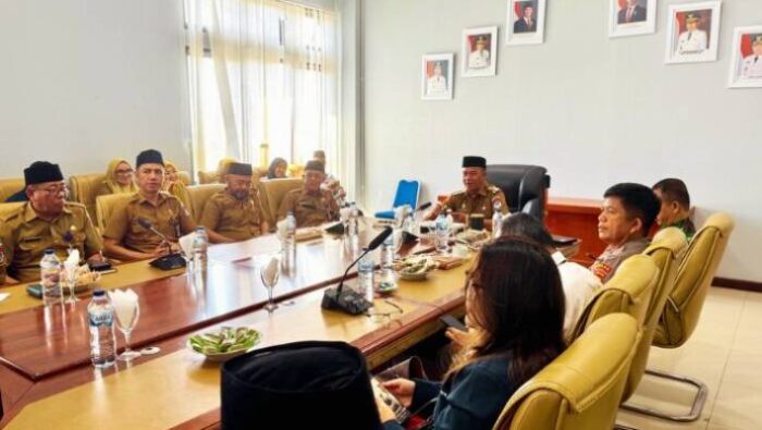 Bupati Oskar Manoppo Dukung Pendidikan Antikorupsi, Sekolah Diminta Jadi Benteng Kejujuran