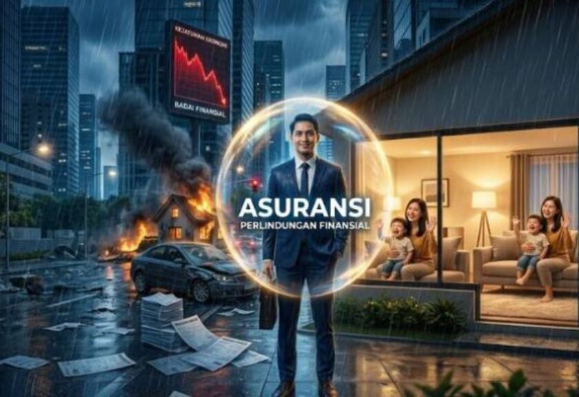 Pentingnya Asuransi di Era Modern, Perlindungan Finansial yang Sering Diabaikan hingga Terlambat