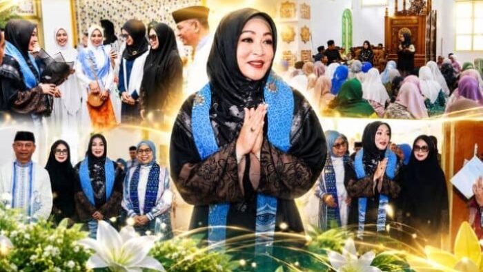 Bupati Oskar Manoppo: Hijrah dan Perbaikan Diri Adalah Kemuliaan Sejati