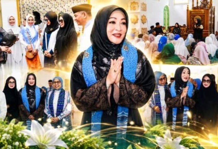 Bupati Oskar Manoppo: Hijrah dan Perbaikan Diri Adalah Kemuliaan Sejati
