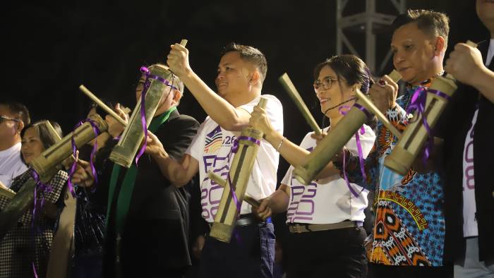 Bupati Ronald Kandoli Resmi Buka PKPG GMIM 2026, Dorong Lahirnya Pemuda Gereja Berintegritas