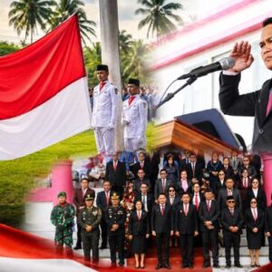Hari Lahir Pancasila di Mitra Berlangsung Khidmat, Bupati Ronald Kandoli Serukan Penguatan Persatuan Bangsa