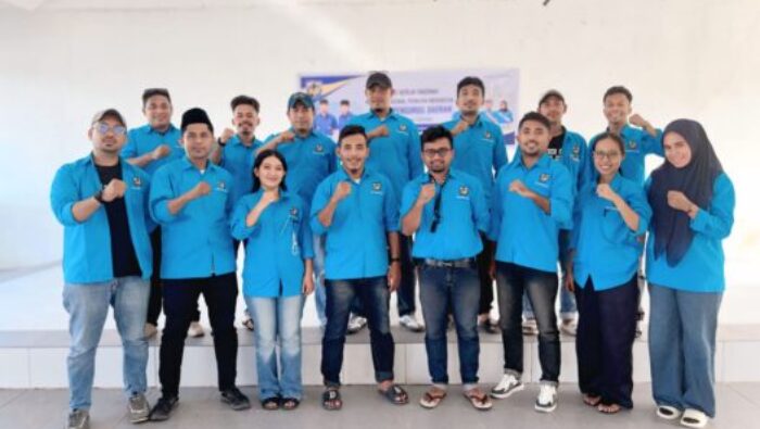 KNPI Halsel Rancang Program Strategis untuk Periode 2026-2029, Sefnat: Pemuda Berperan Aktif