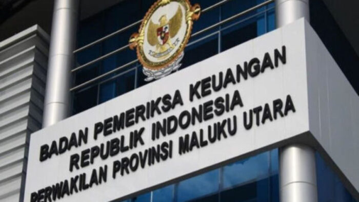 BPK Temukan Penyimpangan Anggaran di Diknas dan DLH Halsel