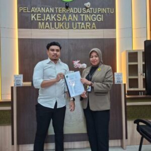 Diduga Terlibat Kasus Tunjangan DPRD Rp64,2 Miliar, Wali Kota Dan Sekot Ternate Dilaporkan
