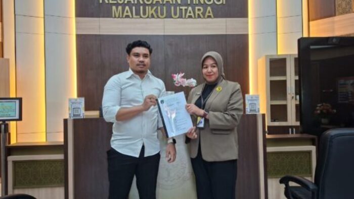 Diduga Terlibat Kasus Tunjangan DPRD Rp64,2 Miliar, Wali Kota Dan Sekot Ternate Dilaporkan