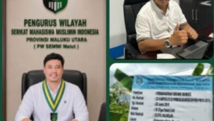 KPK Diminta Periksa Saldy Kharie, Dugaan Korupsi Proyek BUMDes Pulau Morotai Senilai Rp32,9 Miliar