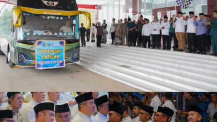 Bantah Pernyataan Gubsu, LPTQ Batu Bara: Kafilah Ikut Semua Cabang MTQ Sumut ke-40