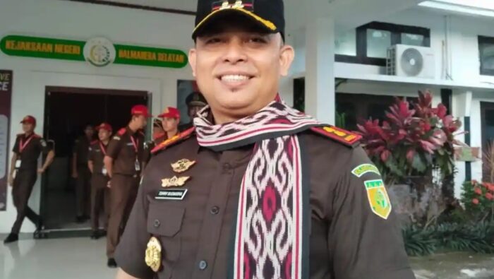 Tak Serius Usut Korpusi Dana Hibah Rp5,2 Miliar, BARAH Desak Copot Kajari Halsel