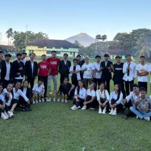 Marching Band VAR Mitra Sabet 8 Gelar dan Juara Umum di Raihana Marching Drum Competition 2026