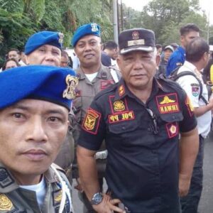 PKPG GMIM 2026 Digelar di Mitra, Satpol PP Kerahkan 30 Personel untuk Pengamanan