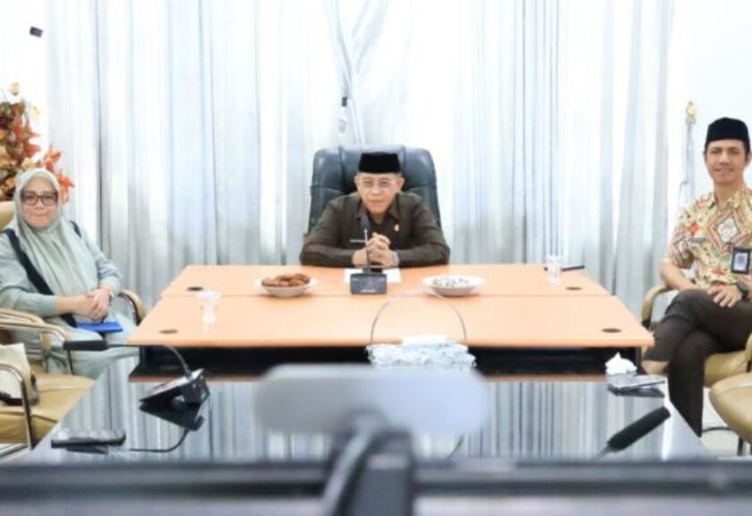 Pemkab Boltim Perkuat Komitmen Wujudkan Kabupaten Layak Anak, Sekda Tegaskan Sinergi Lintas Sektor