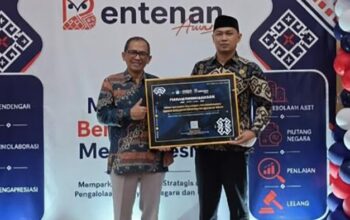 Pemkab Boltim Raih Bentenan Awards 2026