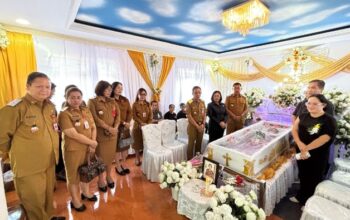 Pemkab Mitra dan DPRD Berduka, Sosok Maria Kaumpungan Dikenang Sebagai Pelayan Tuhan yang Menginspirasi