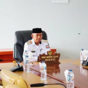 RSUD Boltim Naik Kelas, Oskar Manoppo Teken Kontrak Nasional Program PHTC 2026