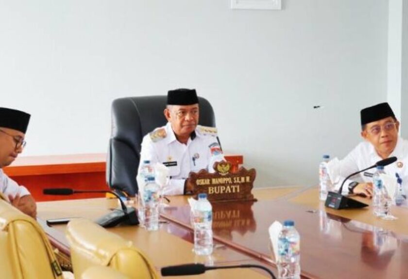 RSUD Boltim Naik Kelas, Oskar Manoppo Teken Kontrak Nasional Program PHTC 2026