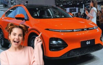 Review Lengkap XPeng G6, Penantang Serius Tesla dengan Harga Kompetitif