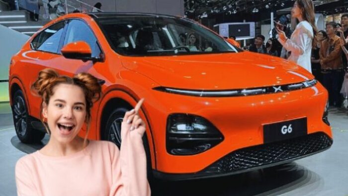 Review Lengkap XPeng G6, Penantang Serius Tesla dengan Harga Kompetitif