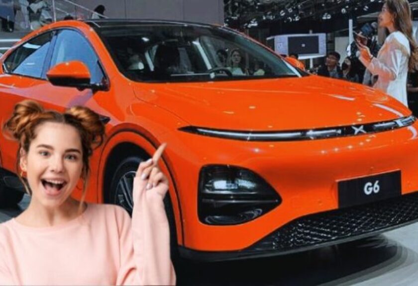 Review Lengkap XPeng G6, Penantang Serius Tesla dengan Harga Kompetitif