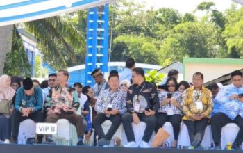 Wabup Fredy Tuda Hadiri PENAS Petani Nelayan XVII di Gorontalo, Pemerintah Tegaskan Komitmen Wujudkan Kemandirian Pangan
