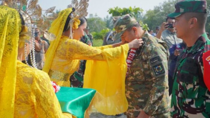 Bupati Batu Bara Resmi Buka TMMD ke-129 Kodim 0208/As, Perkuat Sinergi Membangun Desa