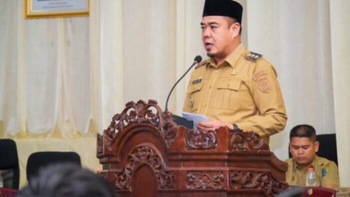 Wakil Bupati Batu Bara Tegaskan Komitmen Penguatan Tata Kelola Keuangan dan Transformasi BUMD