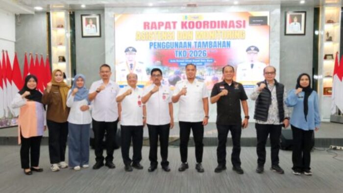 Pulih Lebih Cepat, Batu Bara Dapat Apresiasi Kemendagri dan PR Percepat Realisasi Anggaran