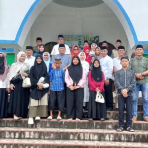 Asisten I Lepas 21 Kafilah MTQ Boltim, Harapkan Generasi Qurani Harumkan Nama Daerah