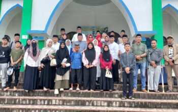 Asisten I Lepas 21 Kafilah MTQ Boltim, Harapkan Generasi Qurani Harumkan Nama Daerah